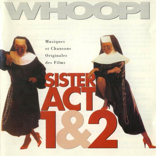 Musiques Et Chansons Originales Des Films Sister Act 1 & 2 Bon état -  reconditionné disponible sur Label Emmaüs